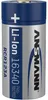Ansmann Li-ion batéria CR123A, 16340, 3,6 V až 3,7 V, 850 Náhľad obrázku produktu 10