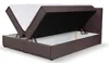 VENASI GLORIA Boxspringbett 180x200 mit Bettkästen H2/H3 Produktbild-Vorschau 3