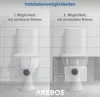 AREBOS Hebeanlage Schmutzwasserpumpe Sonstige Produktbild-Vorschau 7