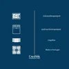 CreaTable Catania antracitový 16-dielny kameninový Náhľad obrázku produktu 7