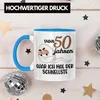 Trendation -  50. Geburtstag Tasse Mann Geschenk 50er Produktbild-Vorschau 3