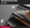 Paulmann Bundle LED Wandeinbauleuchte Edge Produktbild-Vorschau 5