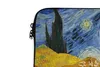 MuchoWow® Laptop Hülle 14 ZollVan Gogh - Alte Meister - Produktbild-Vorschau 3