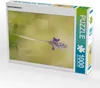 CALVENDO Puzzle Helm-Knabenkraut | 1000 Teile Lege-Größe Produktbild-Vorschau 2