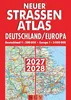 Neuer Straßenatlas Deutschland/Europa 2027/2028 Produktbild-Vorschau 3