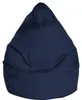 Magma Heimtex beanbag BeanBag BRAVA L, modrá Náhľad obrázku produktu 1