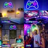 Game Room Neon Schild Buntes LED Gaming Neon Licht für Wand Produktbild-Vorschau 4