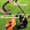 COSTWAY 2v1 elektrický vertikutátor a prevzdušňovač Náhľad obrázku produktu 7