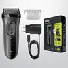 Braun Series 3 Shave&Style 3000BT, rasoio elettrico per Anteprima dell’immagine prodotto 15