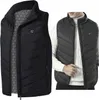 Trizand 19552 Gilet chauffant électrique USB taille. XL Voir les images du produit 7