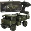 RC Off-Road 4WD vojenské auto 1:16 RTR Náhled obrázku produktu 1