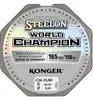 KONGER WORLD CHAMPION STEELON FC 28/150m monofile Schnur Produktbild-Vorschau 2