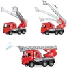 Lena - Worxx Feuerwehrauto - Mercedes-Benz Arocs (49cm) Produktbild-Vorschau 2