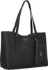 Borsa A Tracolla Del Marchio Guess Del Modello Brenton Nero Anteprima dell’immagine prodotto 8