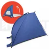 Strandmuschel mit UV Schutz  LAGUNA60 UPF50+ Strandzelt Produktbild-Vorschau 8