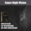 Wildkamera, 24MP 1080P Wildkamera mit Bewegungsmelder Produktbild-Vorschau 4