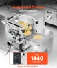 Elektrischer Tortillamaker - Automatische 4 + 6 Zoll Produktbild-Vorschau 2