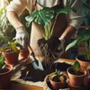 Blumenerde Monstera - 16l - mit Seramis - für gesunde Produktbild-Vorschau 5