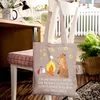 Mr. & Mrs. Panda Shopping Tasche Bär & Marienkäfer Produktbild-Vorschau 4
