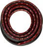 Joint en caoutchouc pour porte de voiture type D 11x10 mm Voir les images du produit 7