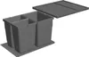 Ninka eins2vier Set KB 450 Abfallsammler, Produktbild-Vorschau 1