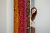 Tür Selbstklebende 90x210 cm Türfolie Türtapete Klebefolie Produktbild-Vorschau 3