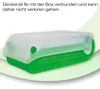 TimeTEX - Portacarte in plastica resistente, formato A8, Anteprima dell’immagine prodotto 5