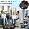 Jopassy Elektrický masážní přístroj na nohy na dálkové Náhled obrázku produktu 5