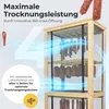 L.E.W. Reifeschrank für Fleisch und Wurst, Fisch und Beef Produktbild-Vorschau 6