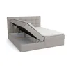 FEDVE Boxspringbett Schlafzimmerbett TOMORI mit 2 Produktbild-Vorschau 2