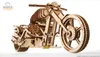 Puzzle 3D, Bike VM-02, Ugears, legno, 189 pezzi Anteprima dell’immagine prodotto 13