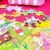 BOPPI, Rundes Puzzle 58 cm - Einhörner, 150 Teile Produktbild-Vorschau 3