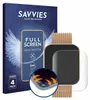 4x Savvies Fullscreen Schutzfolie für Levowatch TINY Produktbild-Vorschau 1