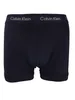 Calvin Klein Herren Boxershort 3er Pack Trunk L Mehrfarbig Produktbild-Vorschau 24