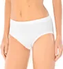 Schiesser Damen-Hüftslip im 2er-Pack weiß 44 Produktbild-Vorschau 5
