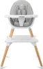 CARETERO Tuva Baby Hochstuhl 6 Monaten bis 3 Jahren - Grau Produktbild-Vorschau 5