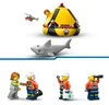 Lego City Hubschrauber der Küstenwache Voir les images du produit 42