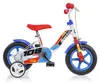 vélo d'apprentissage 10 pouces bleu Voir les images du produit 2