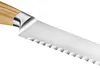 ZASSENHAUS Brotmesser 22cm Olive Produktbild-Vorschau 2