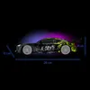 Overmax Karosserie X-Drifty Body Grey Lime Voir les images du produit 3