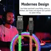 ANSMANN Ladekabel 100 cm USB-A auf USB Typ C mit LED-Licht Produktbild-Vorschau 3