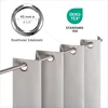 Set di 2 Blumtal: Tenda opaca e termica - Protezione dal Anteprima dell’immagine prodotto 3