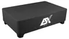ESX QX12BXA Aktiv-Bassreflex Subwoofer 30 cm Produktbild-Vorschau 2