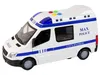 Lean Toys Polizeiwagen Polizeifunkwagen Frico Drive Sounds Produktbild-Vorschau 2