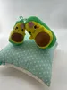 Soma Plüsch-Kissen Avocado Sofa-Rückenkissen Rund Produktbild-Vorschau 7