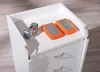 Inter Link Büro Rollcontainer PRONTI weiß Produktbild-Vorschau 18