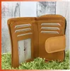 Greenburry Spongy Geldbörse Leder 8,5 cm Produktbild-Vorschau 3