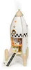 Kit di razzi in legno Classic World - giocattolo spaziale - Anteprima dell’immagine prodotto 2