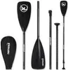 CARBON SPEED SUP Paddel 3-teilig 165–210 cm teleskopisch Produktbild-Vorschau 2