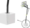 EXIT Galaxy Basketballbrett, Bodenmontage, Produktbild-Vorschau 2